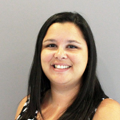 Jessica Valdes - HR Manager