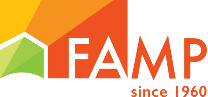 FAMP logo