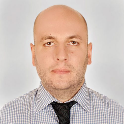 Nick Avgustinov - Chief Information Officer