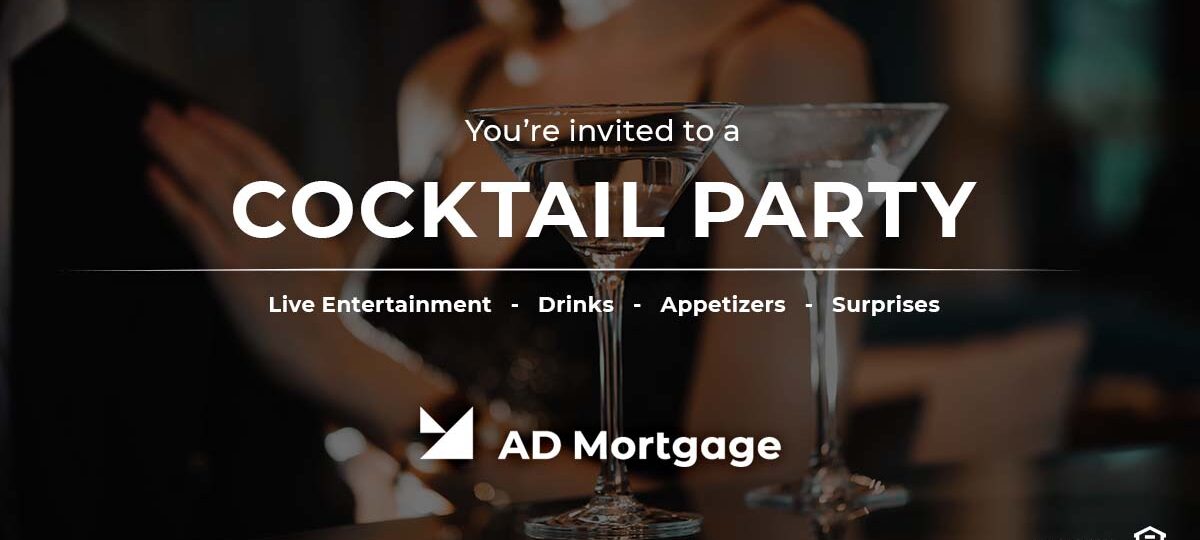 MBA Mortgage Expo Cocktail Party